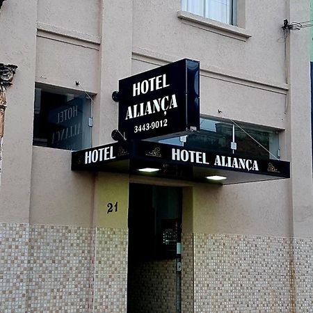 Hotel Alianca Limeira Dış mekan fotoğraf