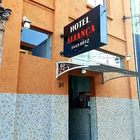Hotel Alianca Limeira Dış mekan fotoğraf