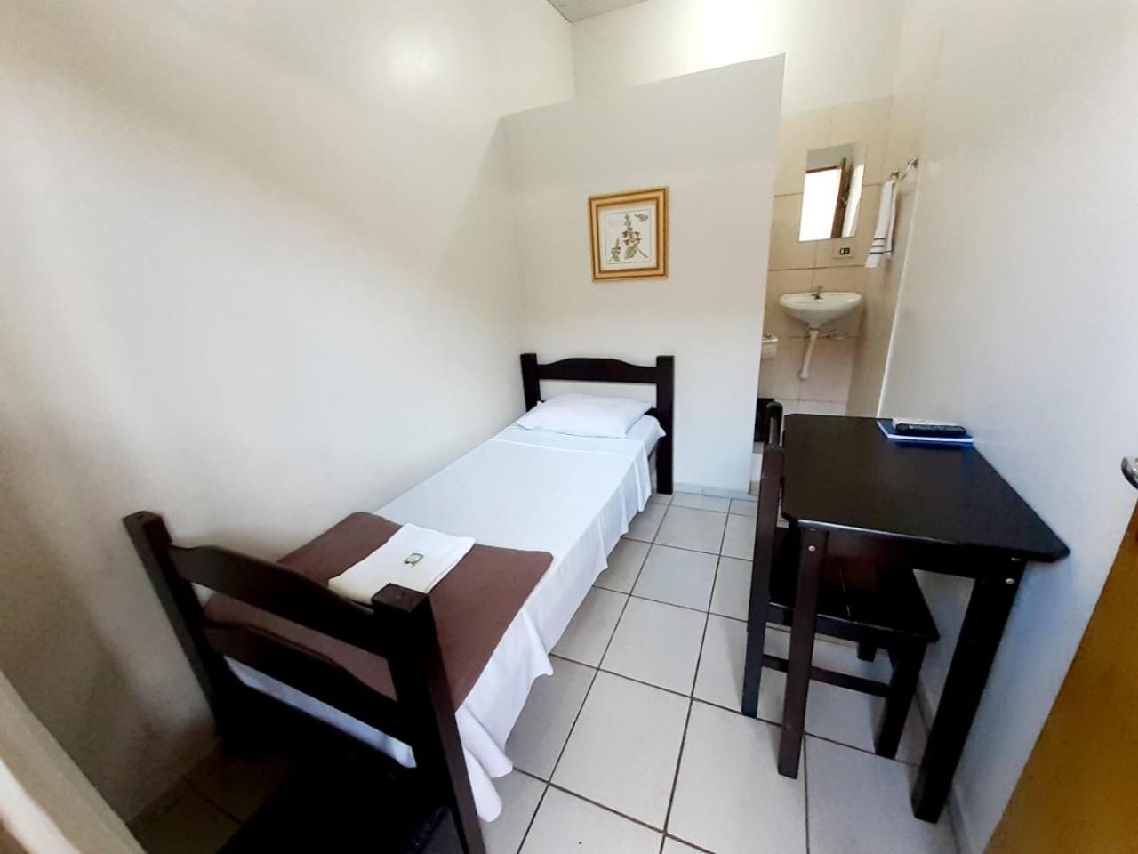 Hotel Alianca Limeira Dış mekan fotoğraf