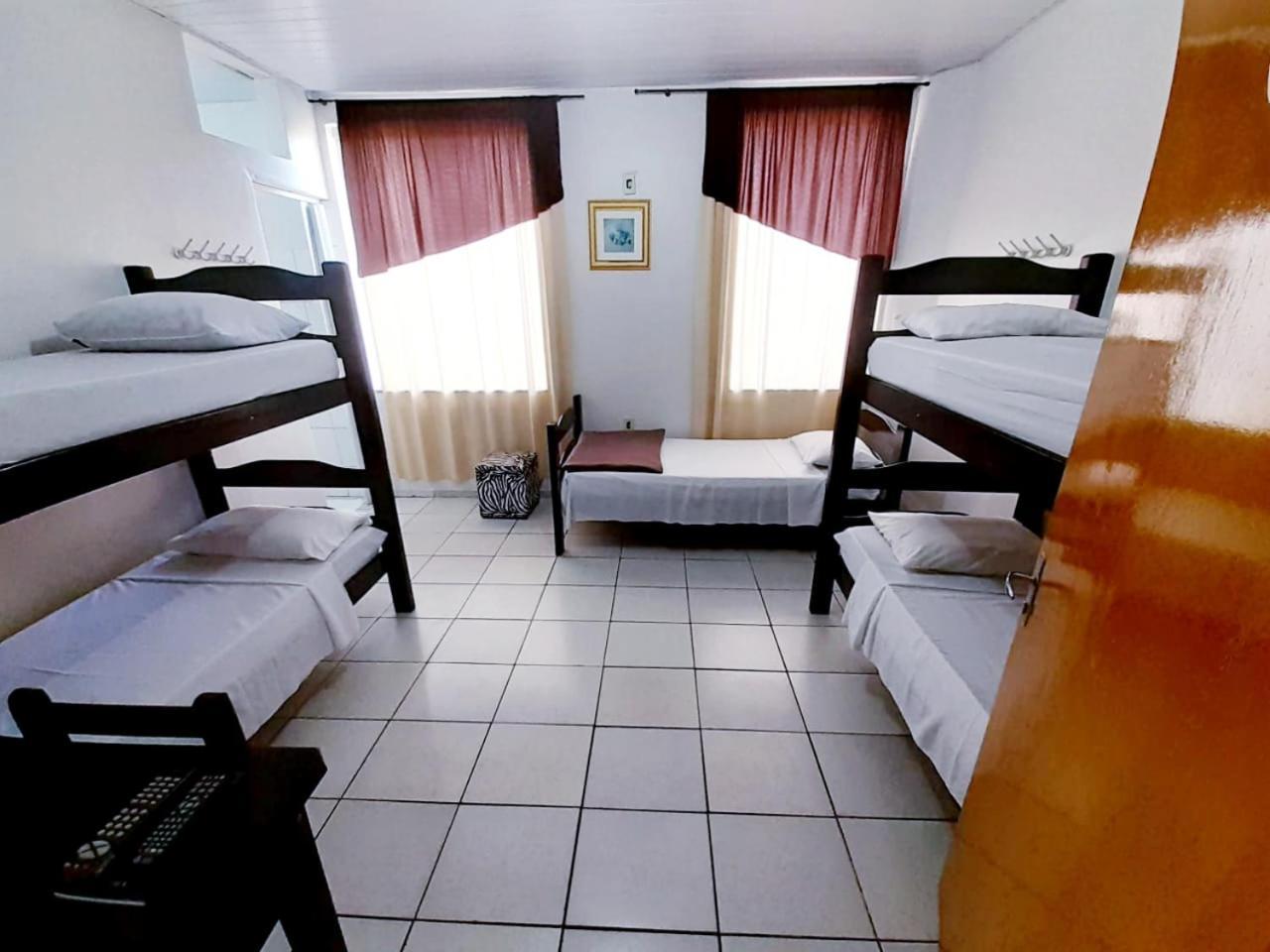 Hotel Alianca Limeira Dış mekan fotoğraf