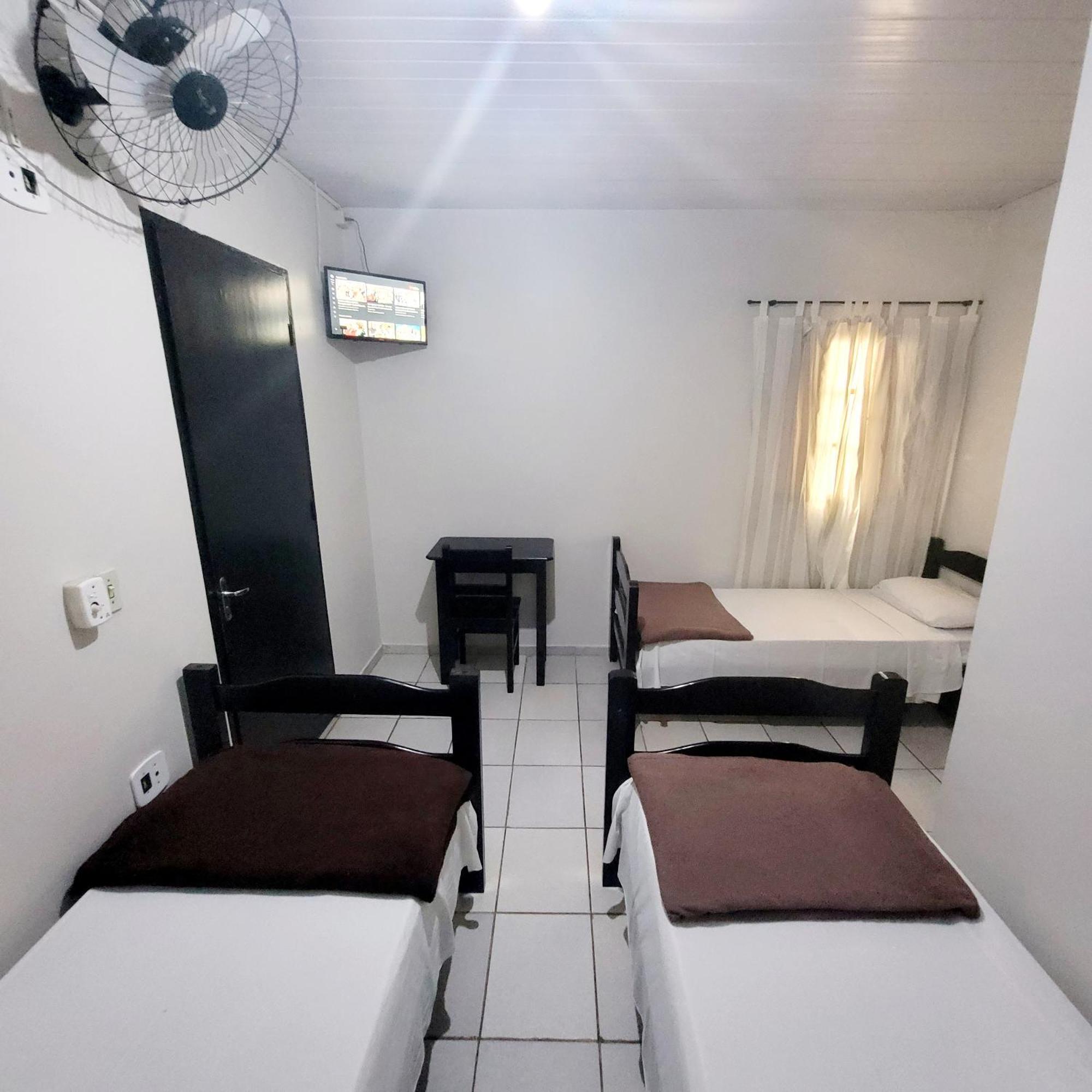 Hotel Alianca Limeira Dış mekan fotoğraf
