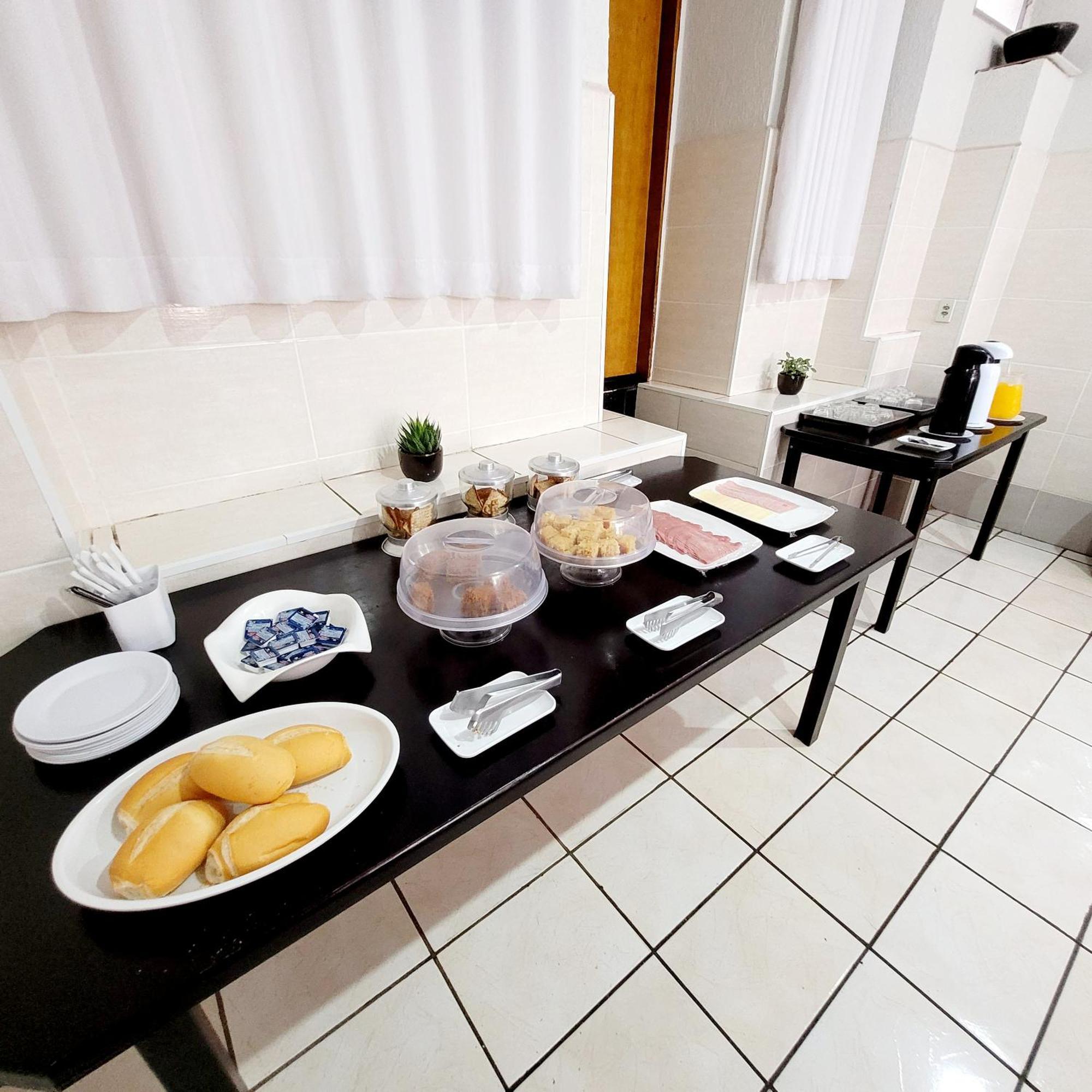 Hotel Alianca Limeira Dış mekan fotoğraf