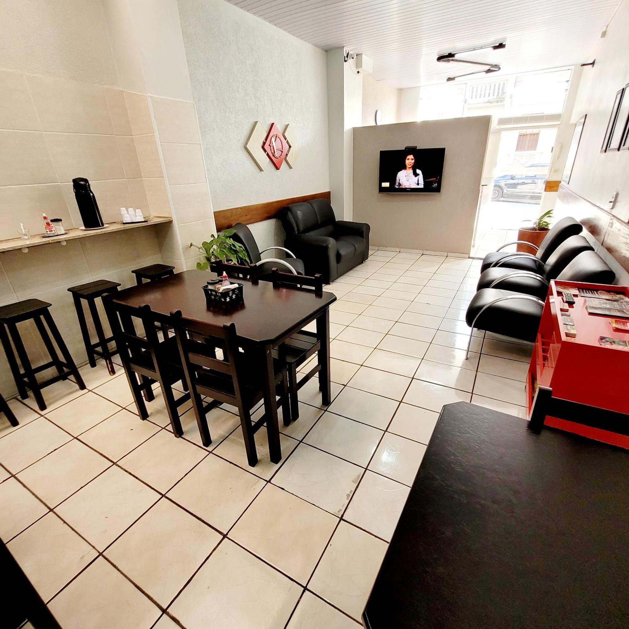 Hotel Alianca Limeira Dış mekan fotoğraf