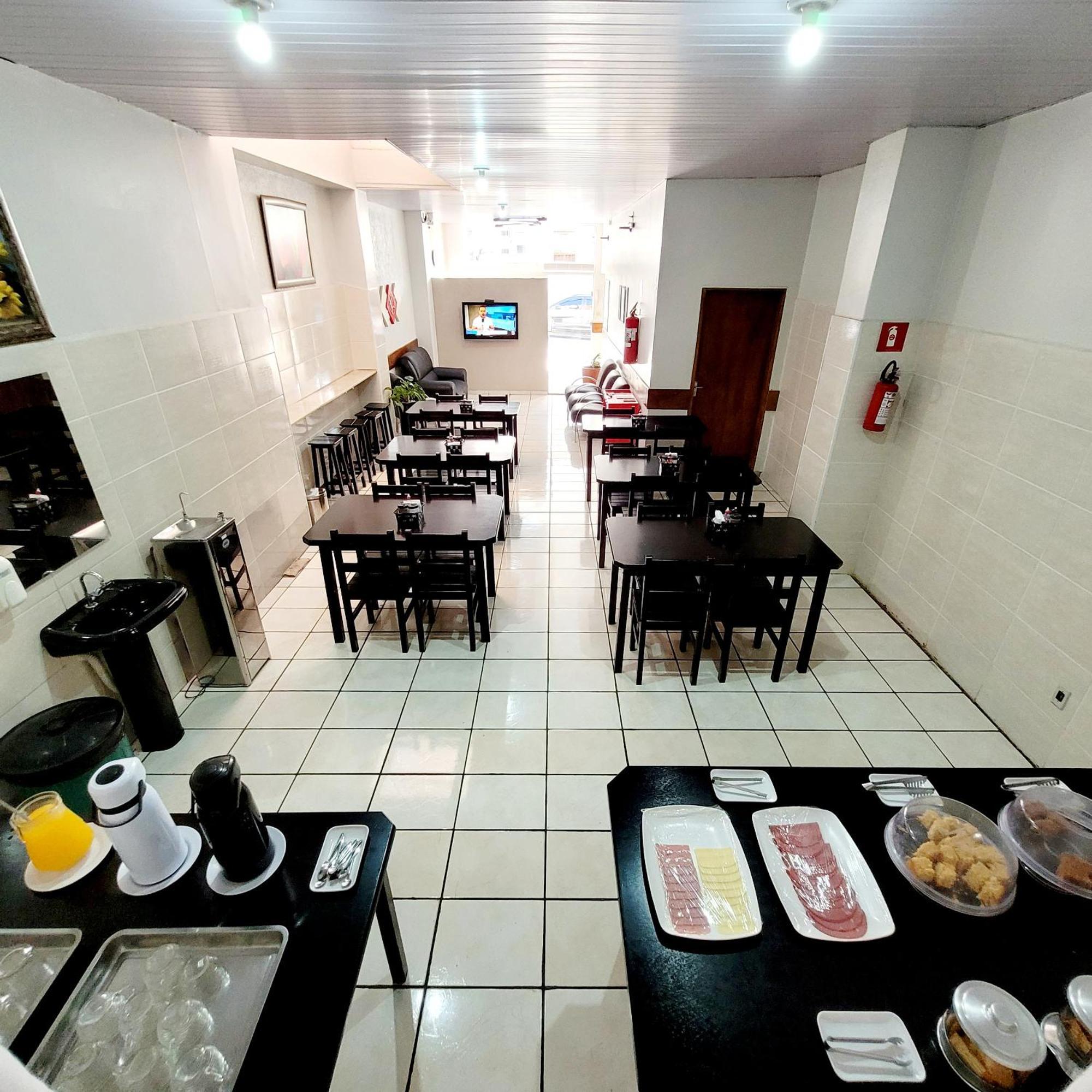 Hotel Alianca Limeira Dış mekan fotoğraf