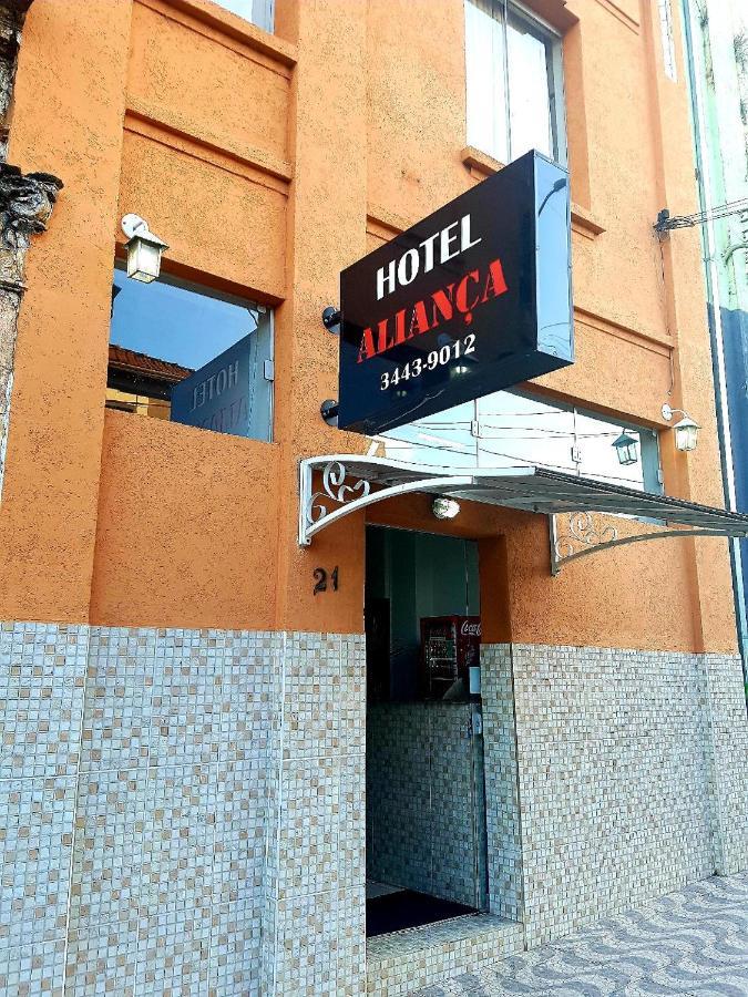 Hotel Alianca Limeira Dış mekan fotoğraf