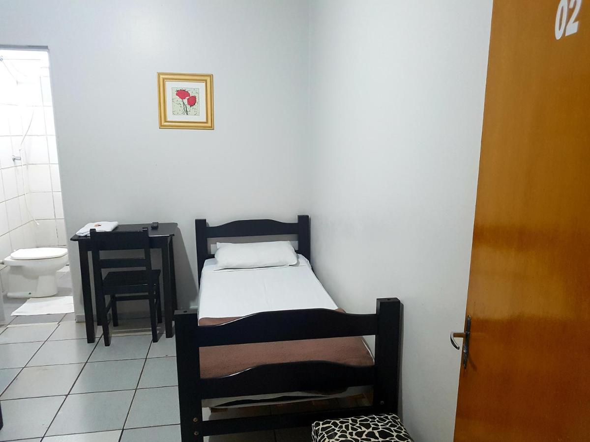Hotel Alianca Limeira Dış mekan fotoğraf