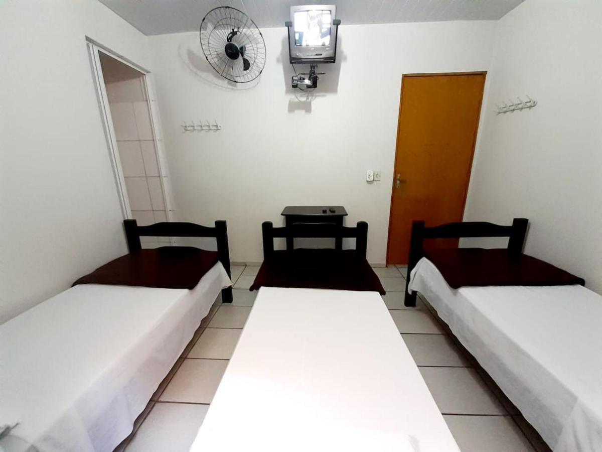 Hotel Alianca Limeira Dış mekan fotoğraf