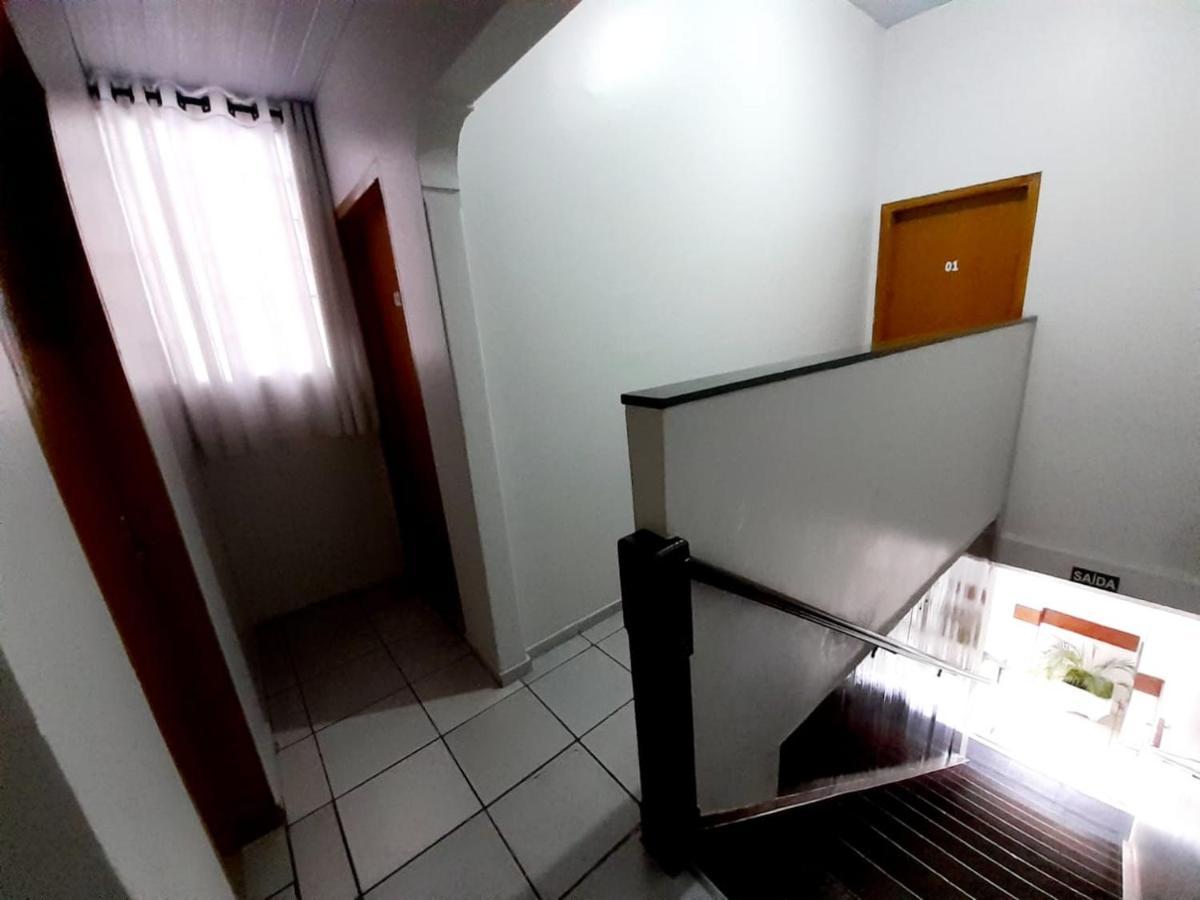 Hotel Alianca Limeira Dış mekan fotoğraf