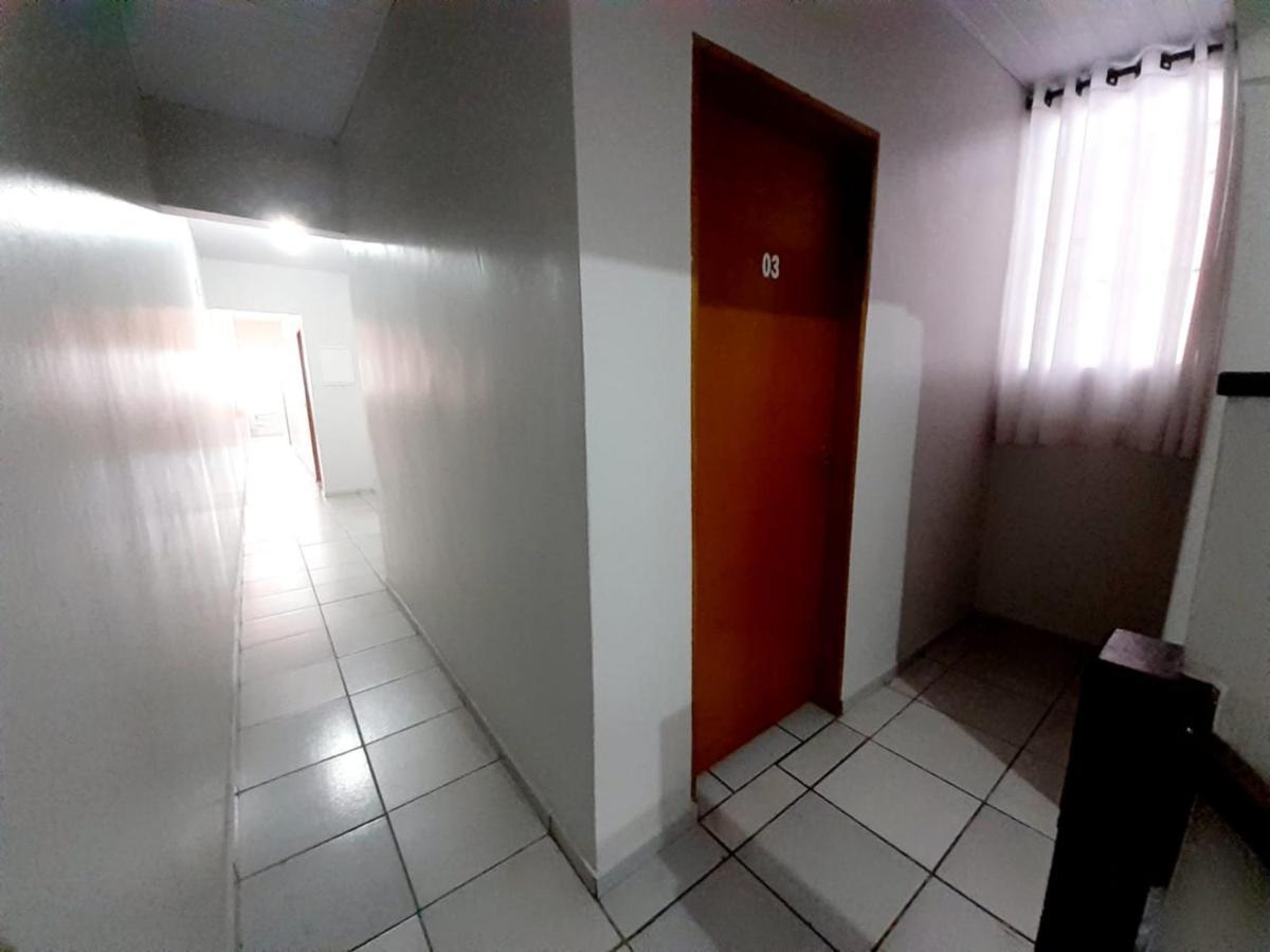 Hotel Alianca Limeira Dış mekan fotoğraf
