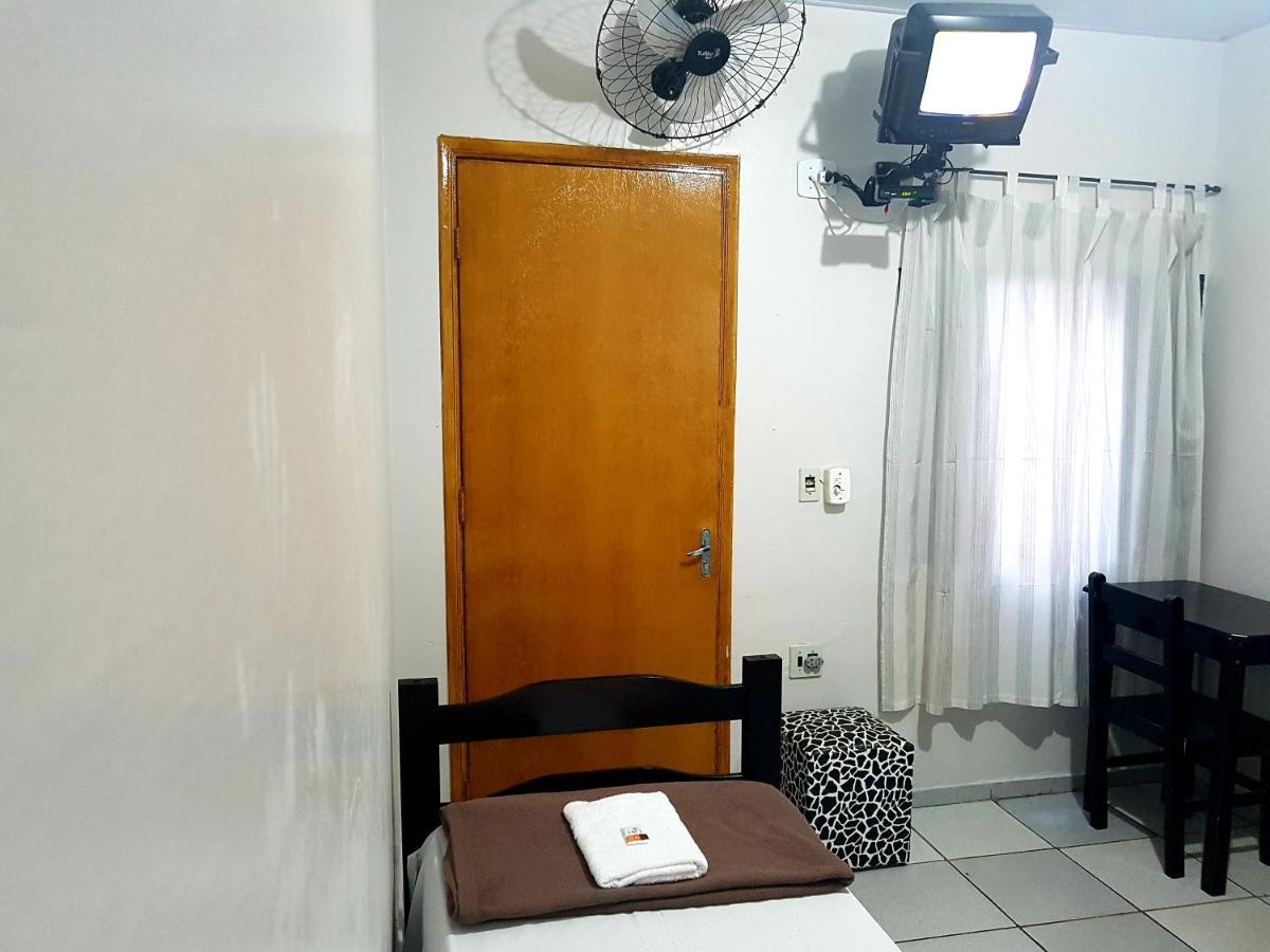 Hotel Alianca Limeira Dış mekan fotoğraf