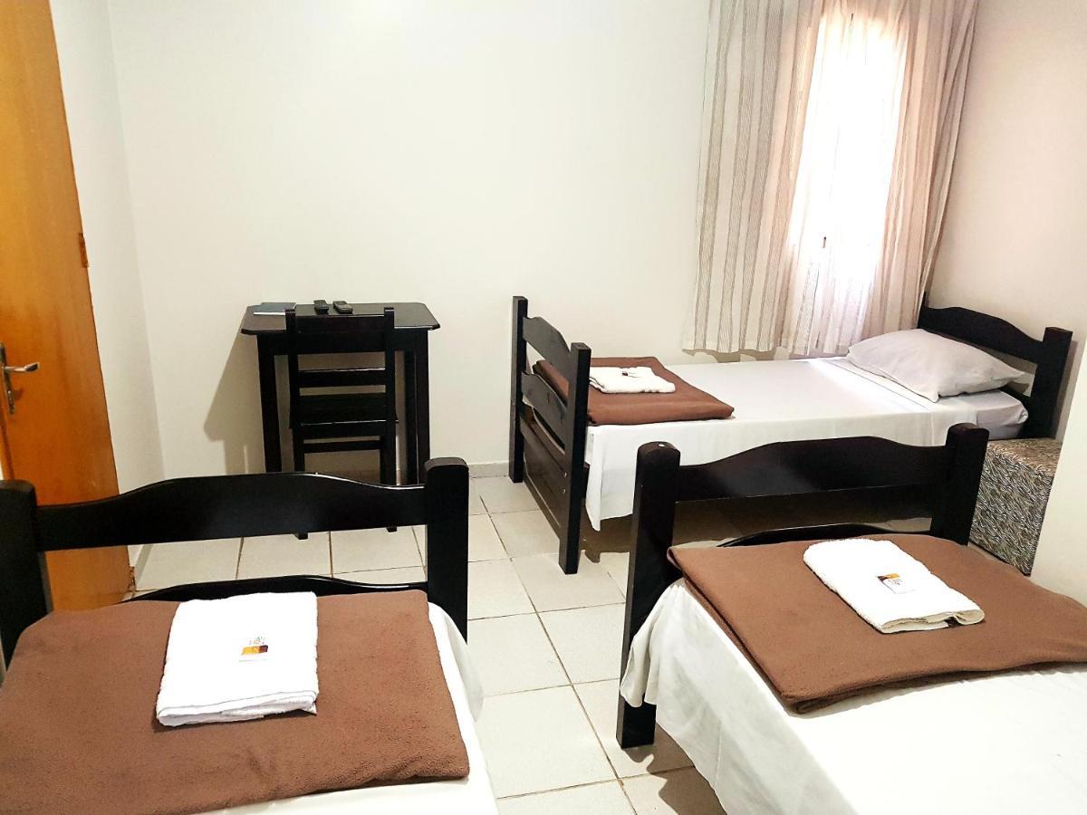 Hotel Alianca Limeira Dış mekan fotoğraf