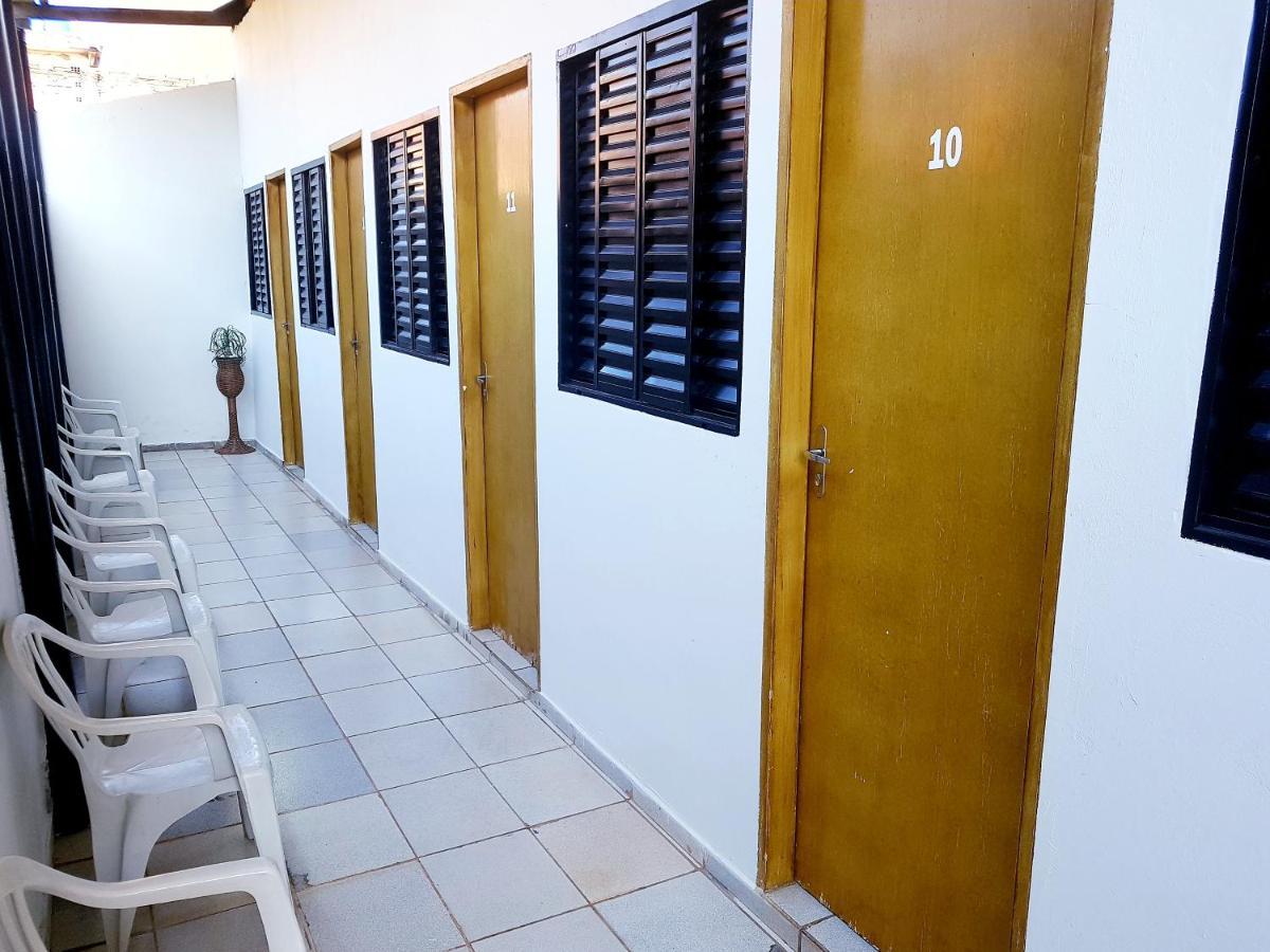 Hotel Alianca Limeira Dış mekan fotoğraf