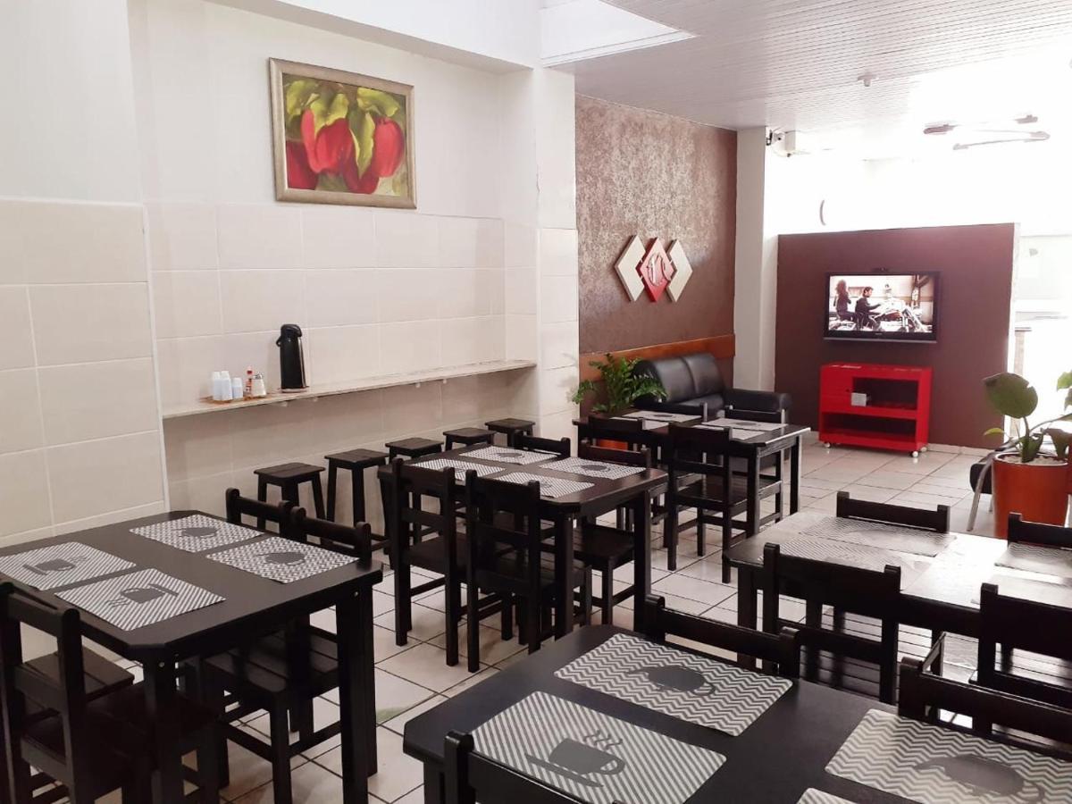 Hotel Alianca Limeira Dış mekan fotoğraf