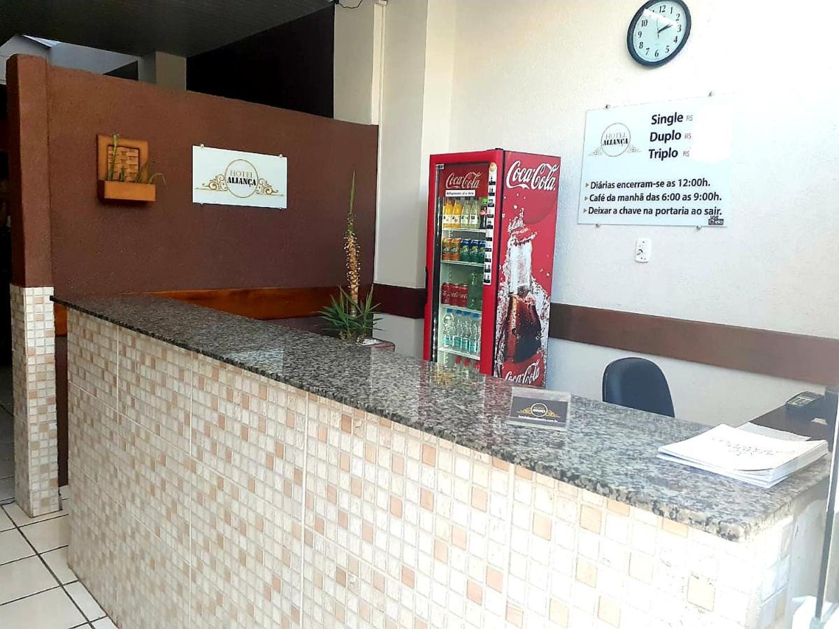 Hotel Alianca Limeira Dış mekan fotoğraf