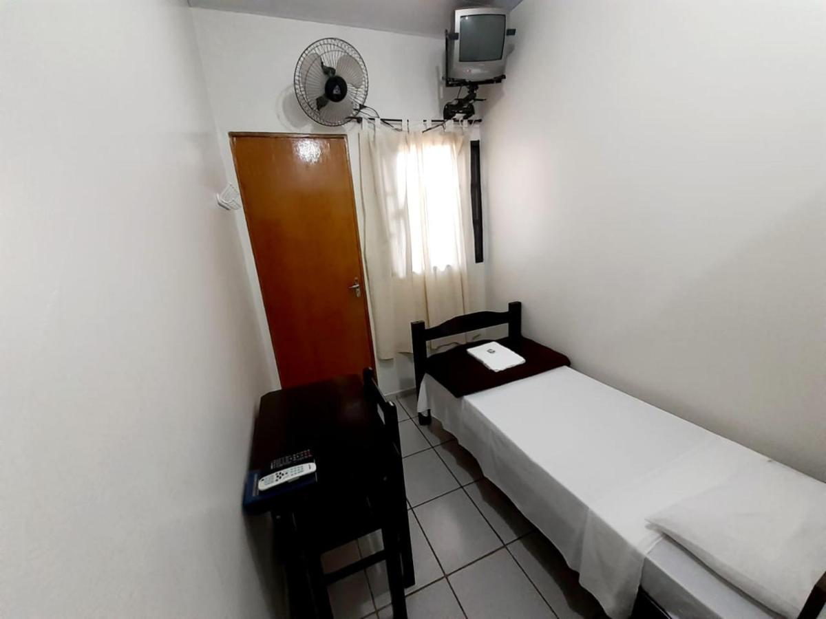 Hotel Alianca Limeira Dış mekan fotoğraf