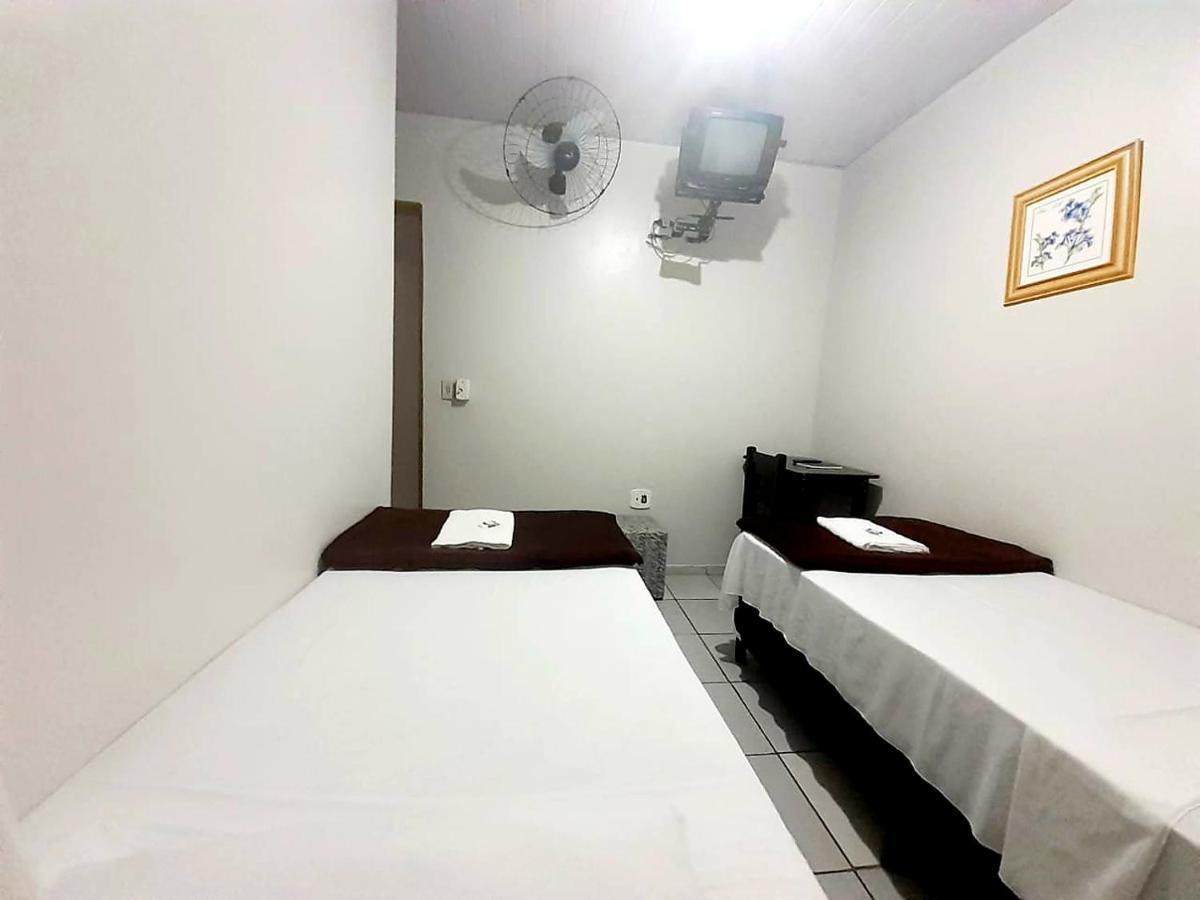 Hotel Alianca Limeira Dış mekan fotoğraf